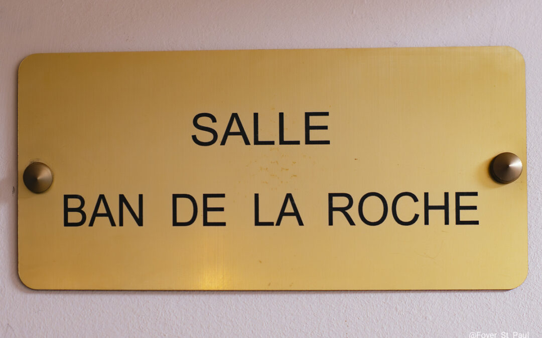 Salle Ban de la Roche