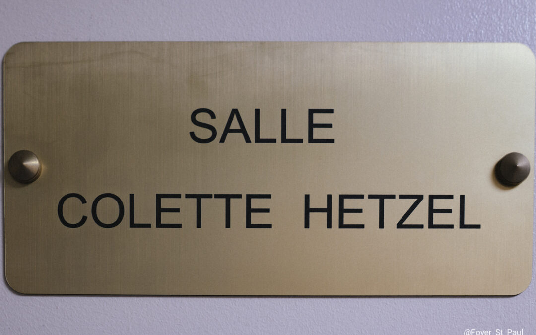 Salle Colette HETZEL