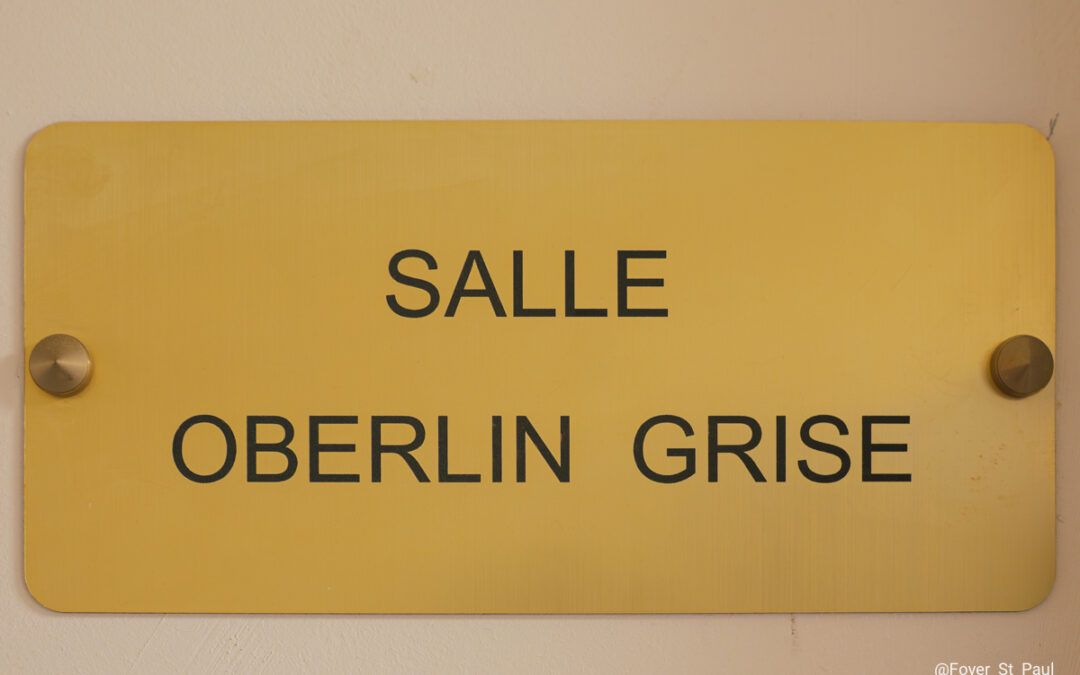 Salle Oberlin Grise