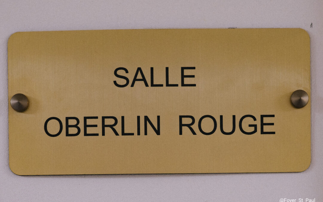 Salle Oberlin Rouge