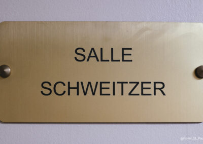 Salle Schweitzer