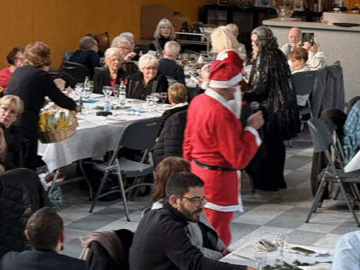 Amicale des anciens – Repas de nöel