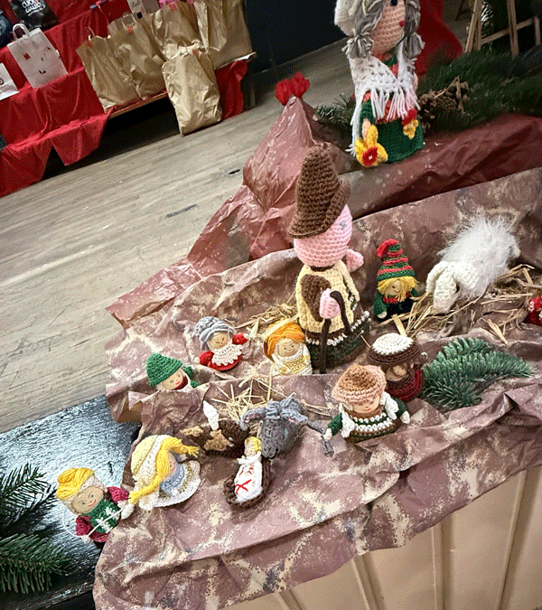 Marché de nöel 2025